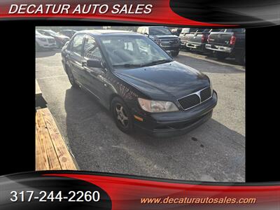 2002 Mitsubishi Lancer O-Z Rally   - Photo 10 - Indianapolis, IN 46221