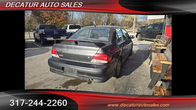 2002 Mitsubishi Lancer O-Z Rally   - Photo 5 - Indianapolis, IN 46221