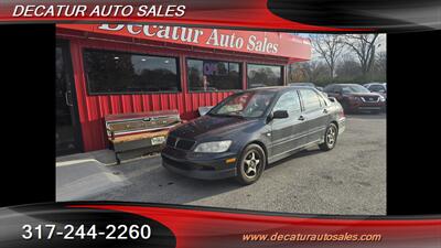 2002 Mitsubishi Lancer O-Z Rally   - Photo 2 - Indianapolis, IN 46221