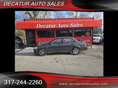 2002 Mitsubishi Lancer O-Z Rally   - Photo 7 - Indianapolis, IN 46221