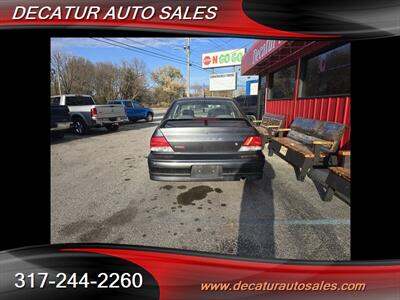 2002 Mitsubishi Lancer O-Z Rally   - Photo 12 - Indianapolis, IN 46221