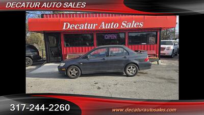 2002 Mitsubishi Lancer O-Z Rally   - Photo 1 - Indianapolis, IN 46221