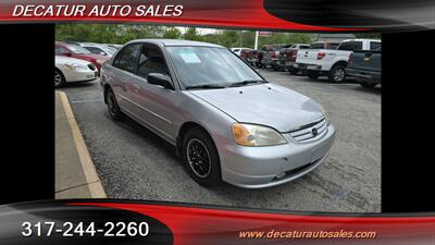 2002 Honda Civic LX   - Photo 4 - Indianapolis, IN 46221