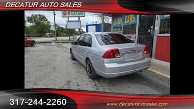 2002 Honda Civic LX   - Photo 7 - Indianapolis, IN 46221