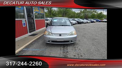 2002 Honda Civic LX   - Photo 3 - Indianapolis, IN 46221