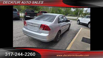 2002 Honda Civic LX   - Photo 5 - Indianapolis, IN 46221