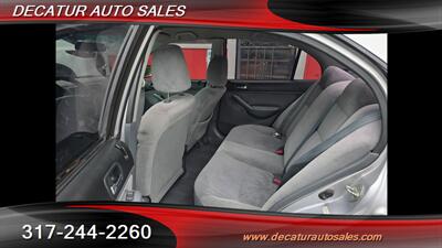 2002 Honda Civic LX   - Photo 9 - Indianapolis, IN 46221