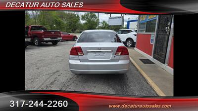 2002 Honda Civic LX   - Photo 6 - Indianapolis, IN 46221