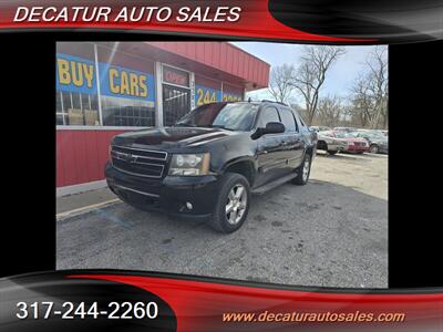 2011 Chevrolet Avalanche LT   - Photo 10 - Indianapolis, IN 46221