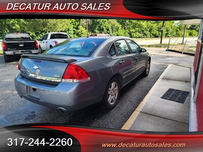 2008 Chevrolet Impala LT   - Photo 12 - Indianapolis, IN 46221