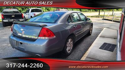 2008 Chevrolet Impala LT   - Photo 5 - Indianapolis, IN 46221