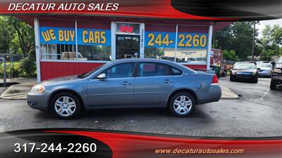 2008 Chevrolet Impala LT   - Photo 1 - Indianapolis, IN 46221