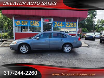 2008 Chevrolet Impala LT   - Photo 8 - Indianapolis, IN 46221