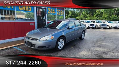 2008 Chevrolet Impala LT   - Photo 2 - Indianapolis, IN 46221