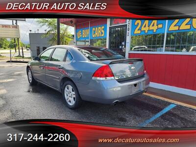 2008 Chevrolet Impala LT   - Photo 14 - Indianapolis, IN 46221