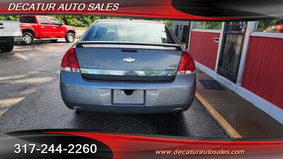 2008 Chevrolet Impala LT   - Photo 6 - Indianapolis, IN 46221