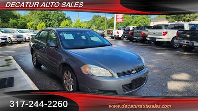 2008 Chevrolet Impala LT   - Photo 4 - Indianapolis, IN 46221