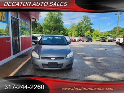 2008 Chevrolet Impala LT   - Photo 10 - Indianapolis, IN 46221