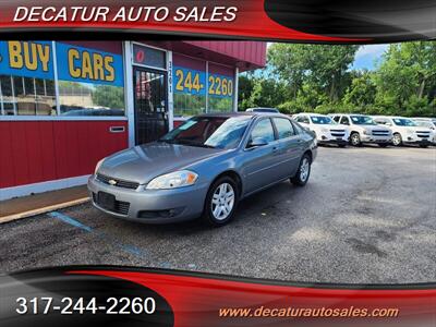 2008 Chevrolet Impala LT   - Photo 9 - Indianapolis, IN 46221