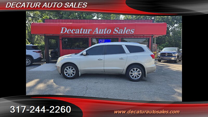 2012 Buick Enclave Leather   - Photo 1 - Indianapolis, IN 46221