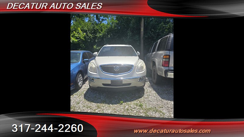 2012 Buick Enclave Leather   - Photo 1 - Indianapolis, IN 46221