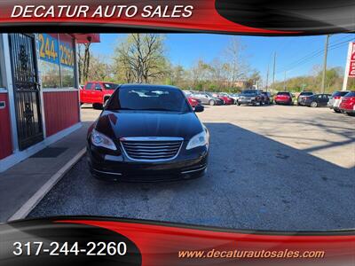 2011 Chrysler 200 Touring   - Photo 14 - Indianapolis, IN 46221