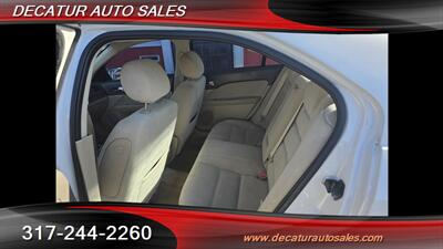 2008 Ford Fusion I4 SE   - Photo 9 - Indianapolis, IN 46221