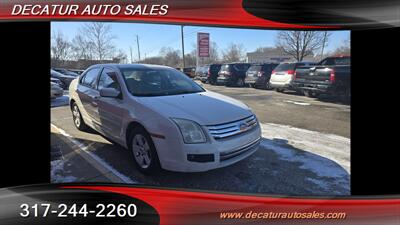 2008 Ford Fusion I4 SE   - Photo 4 - Indianapolis, IN 46221