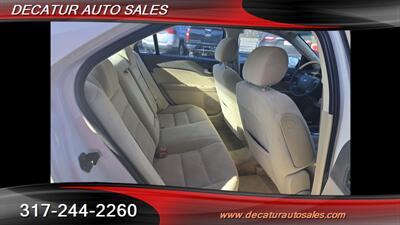 2008 Ford Fusion I4 SE   - Photo 12 - Indianapolis, IN 46221