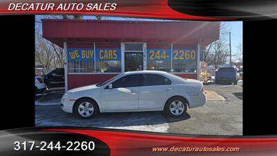 2008 Ford Fusion I4 SE   - Photo 1 - Indianapolis, IN 46221