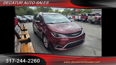 2017 Chrysler Pacifica Touring-L Plus   - Photo 4 - Indianapolis, IN 46221