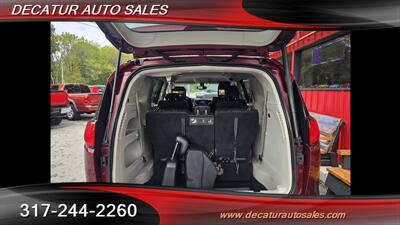 2017 Chrysler Pacifica Touring-L Plus   - Photo 10 - Indianapolis, IN 46221