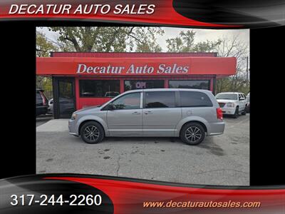 2015 Dodge Grand Caravan SE Plus   - Photo 8 - Indianapolis, IN 46221