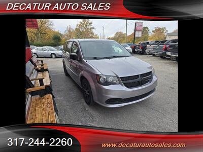 2015 Dodge Grand Caravan SE Plus   - Photo 11 - Indianapolis, IN 46221