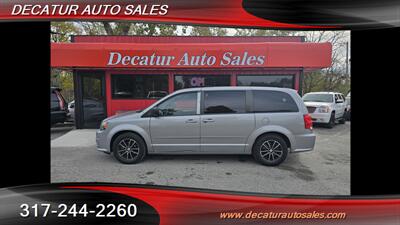 2015 Dodge Grand Caravan SE Plus Van
