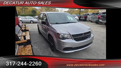 2015 Dodge Grand Caravan SE Plus   - Photo 4 - Indianapolis, IN 46221
