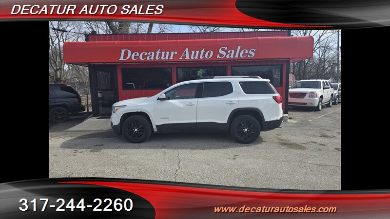 2019 GMC Acadia SLT-1  