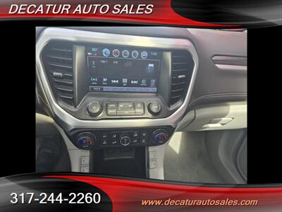 2019 GMC Acadia SLT-1   - Photo 24 - Indianapolis, IN 46221
