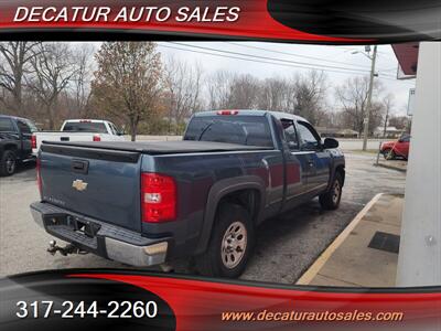 2010 Chevrolet Silverado 1500 Work Truck   - Photo 14 - Indianapolis, IN 46221