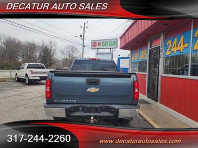 2010 Chevrolet Silverado 1500 Work Truck   - Photo 15 - Indianapolis, IN 46221