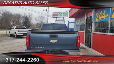 2010 Chevrolet Silverado 1500 Work Truck   - Photo 6 - Indianapolis, IN 46221