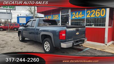 2010 Chevrolet Silverado 1500 Work Truck   - Photo 7 - Indianapolis, IN 46221