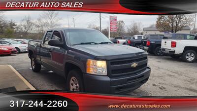 2010 Chevrolet Silverado 1500 Work Truck   - Photo 4 - Indianapolis, IN 46221