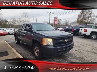 2010 Chevrolet Silverado 1500 Work Truck   - Photo 13 - Indianapolis, IN 46221