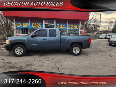 2010 Chevrolet Silverado 1500 Work Truck   - Photo 10 - Indianapolis, IN 46221