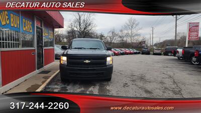 2010 Chevrolet Silverado 1500 Work Truck   - Photo 3 - Indianapolis, IN 46221