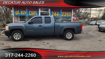 2010 Chevrolet Silverado 1500 Work Truck   - Photo 1 - Indianapolis, IN 46221