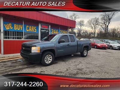 2010 Chevrolet Silverado 1500 Work Truck   - Photo 11 - Indianapolis, IN 46221