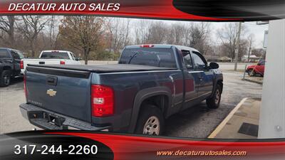 2010 Chevrolet Silverado 1500 Work Truck   - Photo 5 - Indianapolis, IN 46221