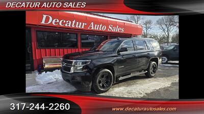 2019 Chevrolet Tahoe LS   - Photo 2 - Indianapolis, IN 46221